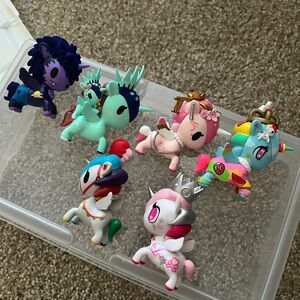 Tokidoki Unicornos Collectible Figures - choose one!